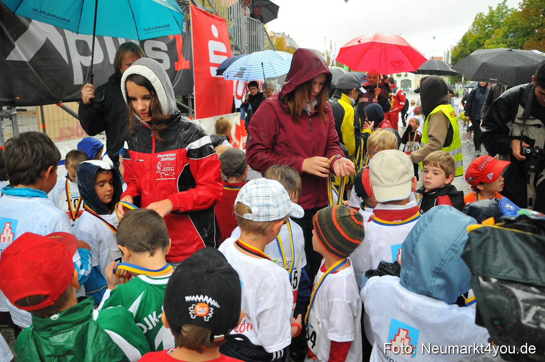 Stadtlauf Neumarkt 2011 0901